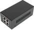 PoE-инжектор OSNOVO Midspan-2/602G Gigabit Ethernet на 2 порта. sct1226 1