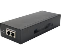 PoE-инжектор OSNOVO Midspan-1/902G 90W Gigabit Ethernet на 1 порт. sct1261
