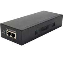 Гигабитный PoE инжектор OSNOVO Midspan-1/652G на 65W. sct1305