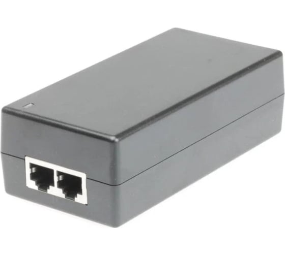 PoE-инжектор OSNOVO Midspan-1/650G 65W Gigabit Ethernet на 1 порт. sct1384