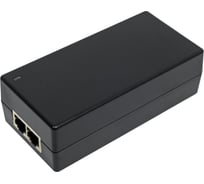 Пассивный PoE-инжектор OSNOVO Midspan-1/650GA 65W Gigabit Ethernet на 1 порт. sct1383