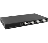 PoE-инжектор OSNOVO Midspan-16/250RG Gigabit Ethernet на 16 портов. sct0991
