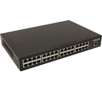 Управляемый PoE-инжектор OSNOVO Midspan-16/250RGM Gigabit Ethernet на 16 портов. sct0992