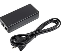 PoE-инжектор OSNOVO Midspan-1/300G Gigabit Ethernet на 1 порт. sct0715
