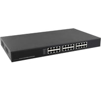 PoE-инжектор OSNOVO Midspan-12/180RG Gigabit Ethernet на 12 портов. sct0989