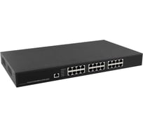 Управляемый PoE-инжектор OSNOVO Midspan-12/180RGM Gigabit Ethernet на 12 портов. sct0990 11493