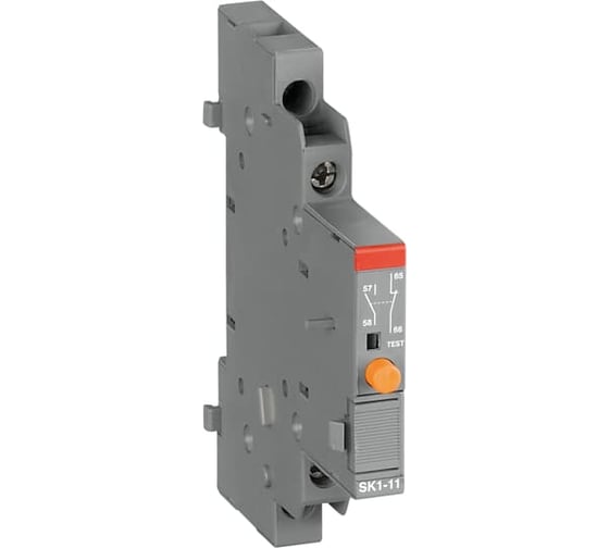 Боковые сигнальные контакты ABB 1НО+1НЗ SK1-11 для автоматов типа MS116 1SAM201903R1001 1