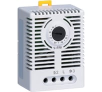 Механический гигростат Доступная Автоматика на din-рейку 35…95, 1но/нз 5a ip20 DA-013