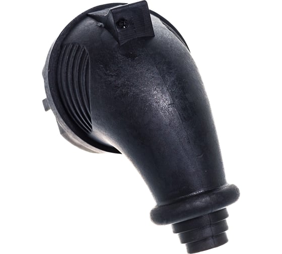 Угловая вилка Lezard 2Р+РЕ 1х16А 220-240V 106-0400-0108/108