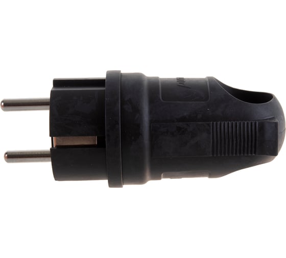Вилка с ручкой Lezard 2Р+РЕ 1х16А 220-240V 1106-0400-0109/109