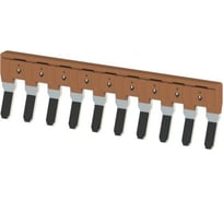 Внешняя перемычка Klemsan для AVK10/ ASK4*/ WGO2, (10полюсов); TKO 10/10 5 шт. 0.0.0.4.476299