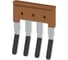 Внешняя перемычка Klemsan для AVK4/ AVK4RD, (4полюса); TKO 4/4 15 шт. 0.0.0.4.476274 1