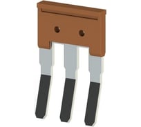 Внешняя перемычка Klemsan для AVK4/ AVK4RD, (3полюса); TKO 4/3 20 шт. 0.0.0.4.476273