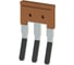 Внешняя перемычка Klemsan для AVK4/ AVK4RD, (3полюса); TKO 4/3 20 шт. 0.0.0.4.476273 1