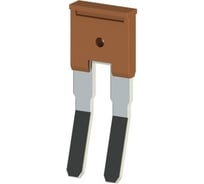 Внешняя перемычка Klemsan для AVK4/ AVK4RD, (2полюса); TKO 4/2 25 шт. 0.0.0.4.476272