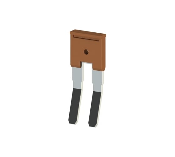 Внешняя перемычка Klemsan для AVK4/ AVK4RD, (2полюса); TKO 4/2 25 шт. 0.0.0.4.476272