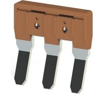 Внешняя перемычка Klemsan для AVK10/ ASK4*/ WGO2, (3полюса); TKO 10/3 20 шт. 0.0.0.4.476293