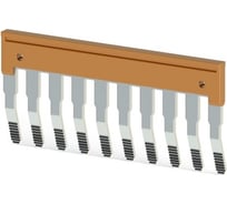 Внешняя перемычка Klemsan для AVK2,5/ AVK2,5RD, (10полюса); TKO 2,5/10 5 шт. 0.0.0.4.476269