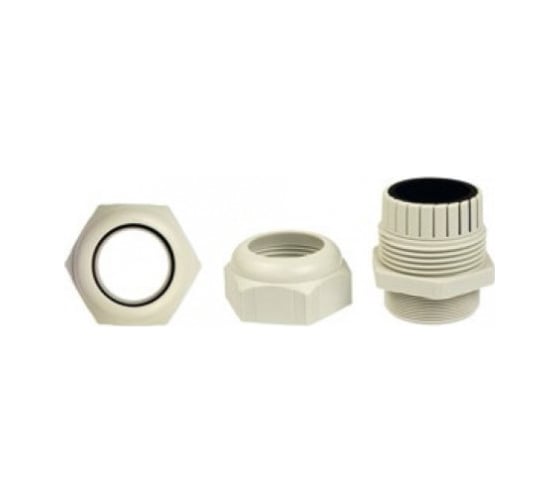 Кабельный ввод Klemsan PG29, IP68; 18-25 мм; KLS-17 20 шт. 0.0.0.5.564006 1