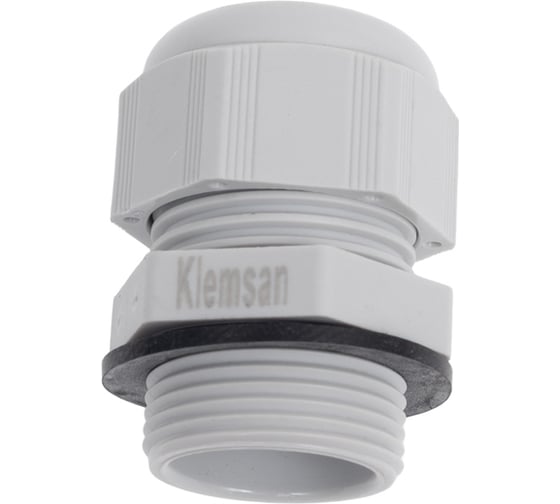 Кабельный ввод Klemsan PG16, IP68; 10-14 мм; KLS-15 50 шт. 0.0.0.5.564004