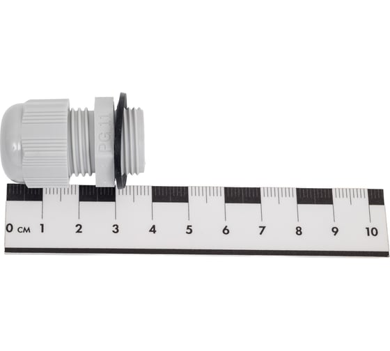Кабельный ввод Klemsan PG11, IP68; 5-10 мм; KLS-13 50 шт. 0.0.0.5.564002