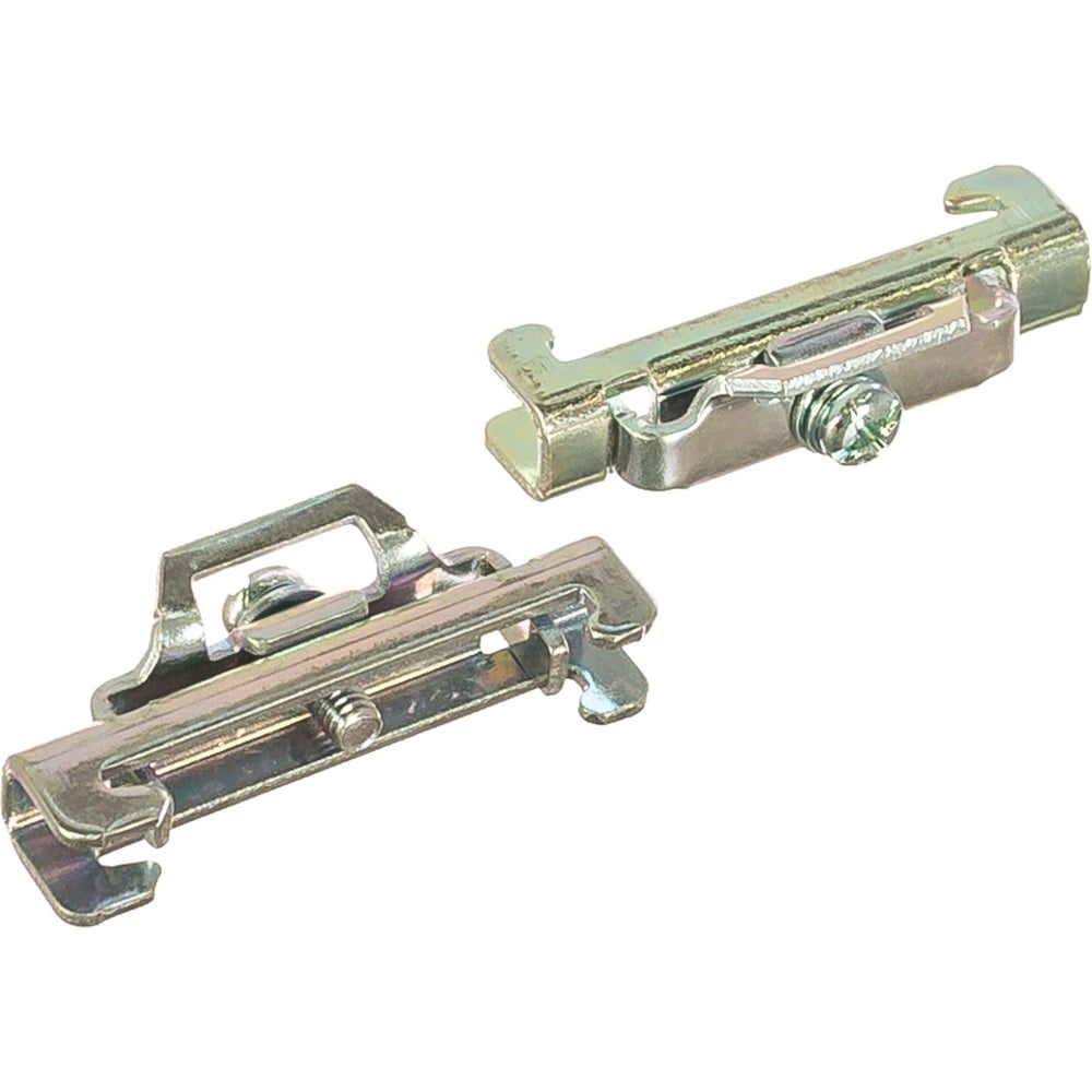 Ограничитель клеммных зажимов на DIN-рейку для УХВ IEK ИЭК YXD10 ...