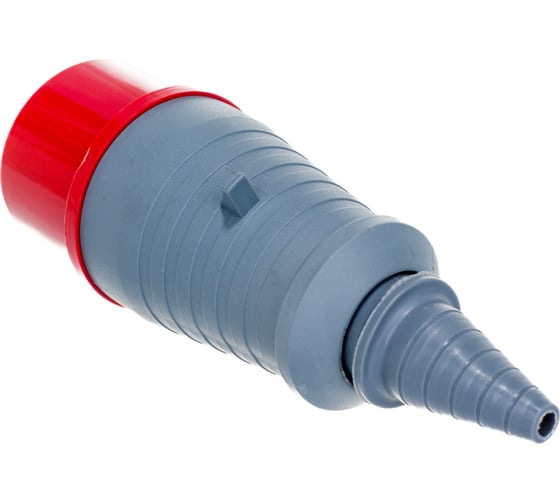 Электрическая кабельная вилка IEK 16А 3P+E+N 380В IP44 015 ИЭК PSR02-016-5