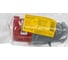 Электрическая кабельная вилка IEK 16А 3P+E+N 380В IP44 015 ИЭК PSR02-016-5 5
