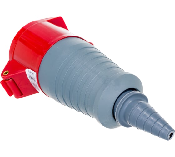 Кабельная розетка IEK 16A 3P+Е+N 380В IP44 215 ИЭК PSR22-016-5