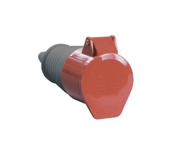 Кабельная розетка IEK 32A 3P+Е+N 380В IP44 225 ИЭК PSR22-032-5