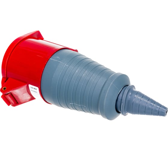 Кабельная розетка IEK 32A 3P+Е+N 380В IP44 225 ИЭК PSR22-032-5