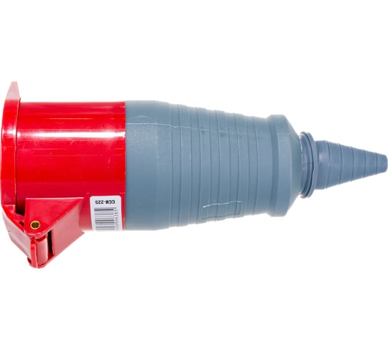 Кабельная розетка IEK 32A 3P+Е+N 380В IP44 225 ИЭК PSR22-032-5