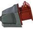 Розетка наружной установки IEK 16А 3P+Е+N 380В IP44 115 ИЭК PSR12-016-5 3