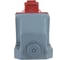 Розетка наружной установки IEK 16А 3P+Е+N 380В IP44 115 ИЭК PSR12-016-5 6