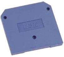 Заглушка IEK 125А для JXB, синяя ИЭК YZN10D-ZGL-035-K07