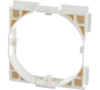 Суппорт для кабель-каналов IEK, для крышки 75мм, 60x60 CKK-40D-SE75-K01