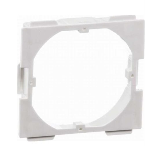 Суппорт для кабель-каналов IEK, для крышки 75мм, 60x60 CKK-40D-SE75-K01