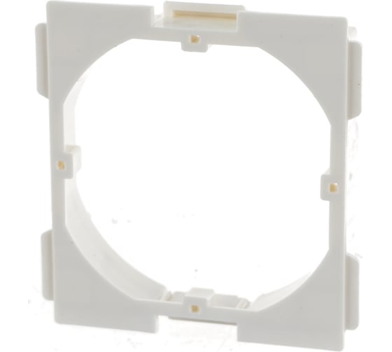 Суппорт для кабель-каналов IEK, для крышки 75мм, 60x60 CKK-40D-SE75-K01