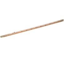 Соединительная шина IEK типа PIN (штырь) 4ф 100А 1м ИЭК YNS21-4-100