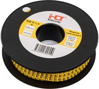 Маркер HLT МК0- 1,5мм символ "0" 1000шт/упак 084-08-01