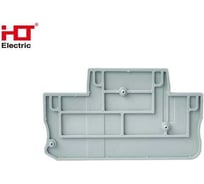 Заглушка для D-PTTB2.5мм2 HLT двухуровневый (50шт./уп.) серый 081-25-044