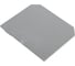 Заглушка для ЗНИ-16мм² HLT (JXB100A) серый (уп./50 шт) 081-23-44 1