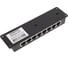 Пассивный PoE-инжектор OSNOVO Midspan-8/P Fast Ethernet на 8 портов. sct0947 4