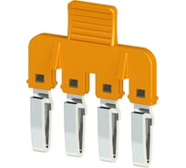 Перемычка для WGO 2IR (4 полюса); IZUK 10W/4 Klemsan 10 шт. 0.0.0.4.476504