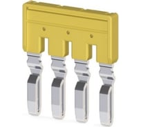 Перемычка для WGO6 (4полюса); CS 6/4 Klemsan 15 шт. 0.0.0.4.470124