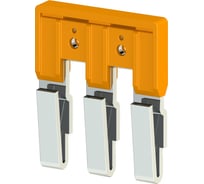 Перемычка для YBK10, (3полюса); UK 10/3 Klemsan 20 шт. 0.0.0.4.476253