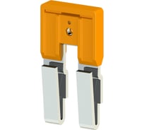 Перемычка для YBK10, (2полюса); UK 10/2 Klemsan 25 шт. 0.0.0.4.476252