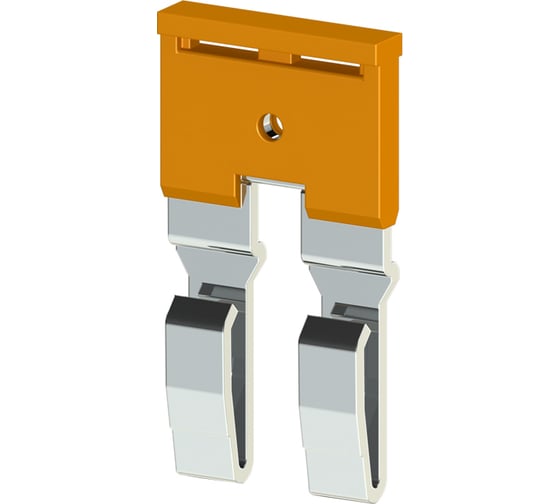 Перемычка для YBK6/ YBK S*/ YBK I*/ AVK 4FS, (2полюса); UK 6/2 Klemsan 25 шт. 0.0.0.4.476242