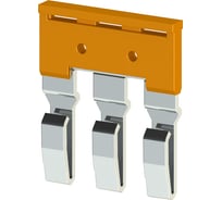 Перемычка для YBK6/ YBK S*/ YBK I*/ AVK 4FS, (3полюса); UK 6/3 Klemsan 20 шт. 0.0.0.4.476243