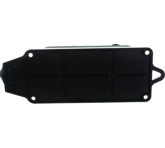 Переносная штепсельная розетка STEKKER двухместная, 230В 16А IP44 RST16-22-44 РП 16-232 32738